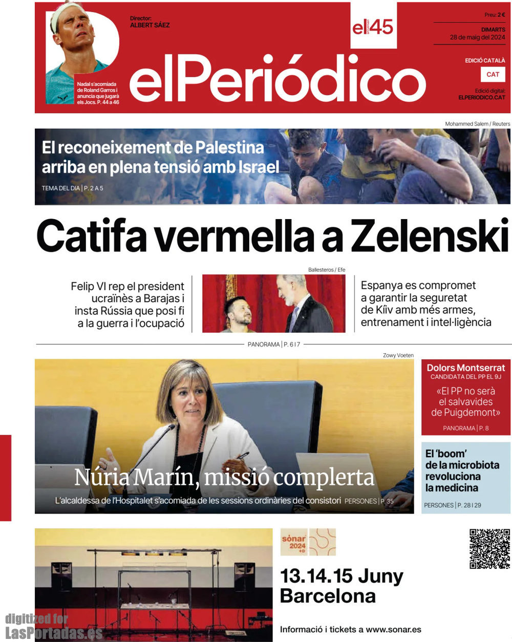 El Periódico de Catalunya(Català)