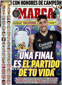Periodico Marca