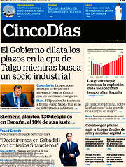 /Cinco Días