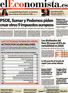 Periodico El Economista