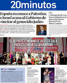 Periodico 20 Minutos