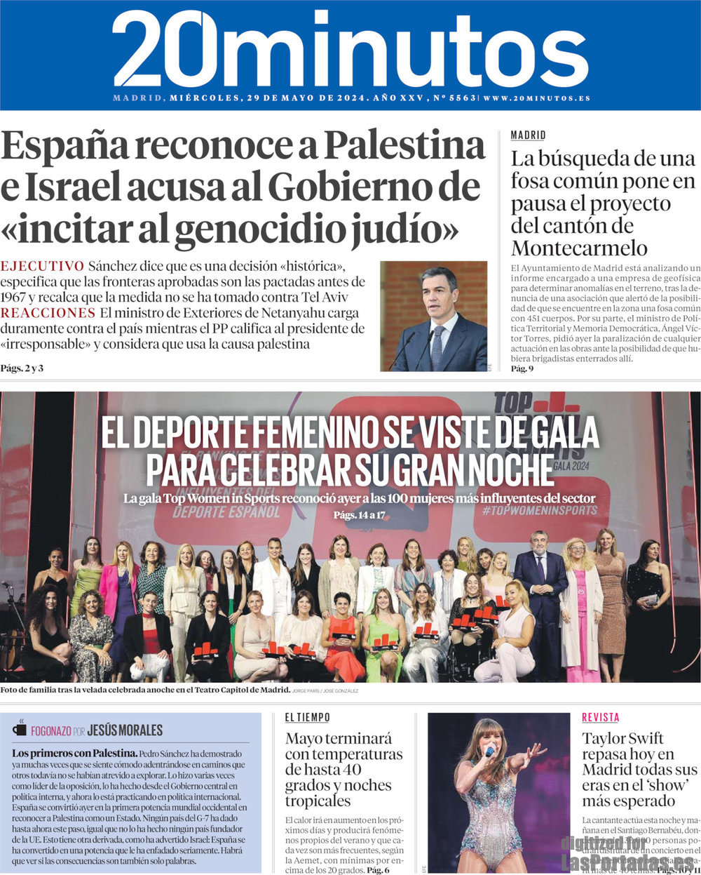 20 Minutos