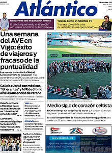 Periodico Atlántico Diario