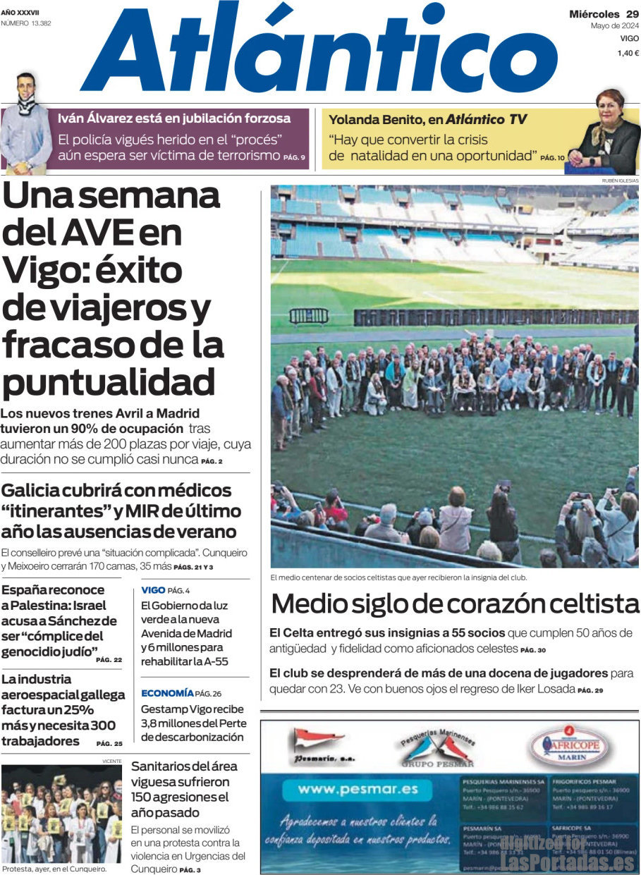 Atlántico Diario