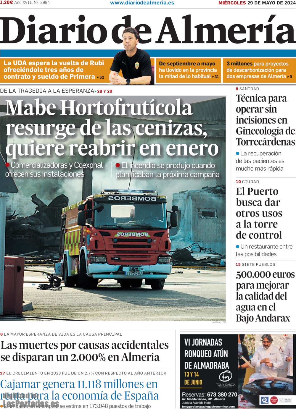 Diario de Almería