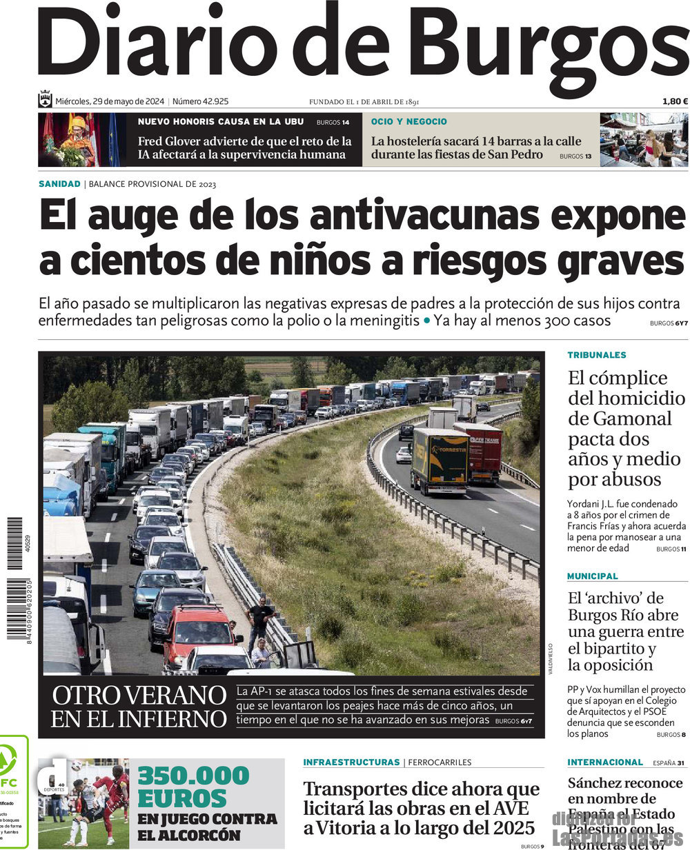 Diario de Burgos
