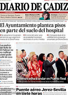 Periodico Diario de Cádiz