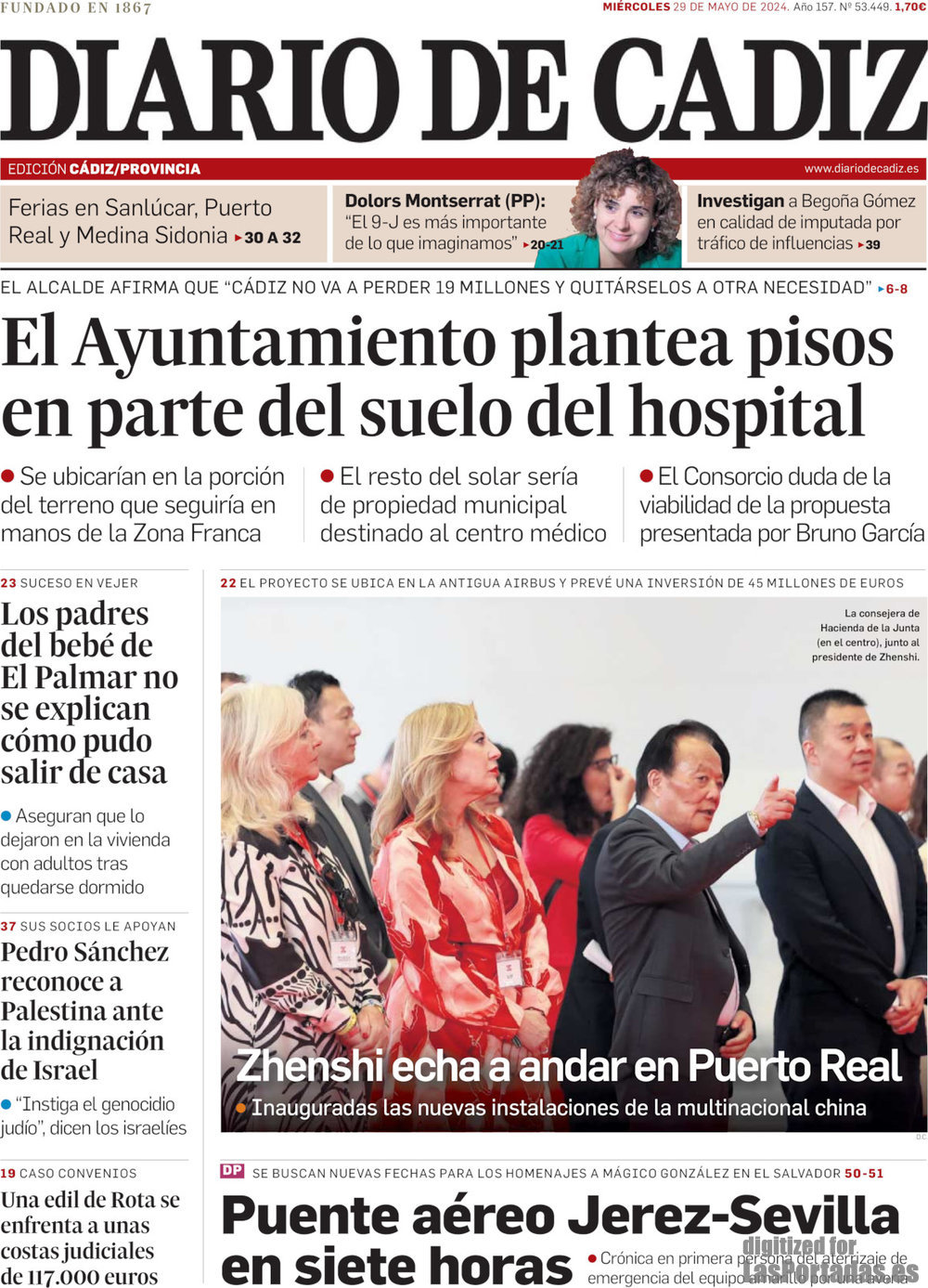 Diario de Cádiz