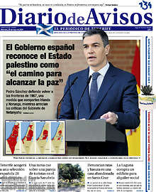 Periodico Diario de Avisos
