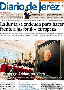 Periodico Diario de Jerez