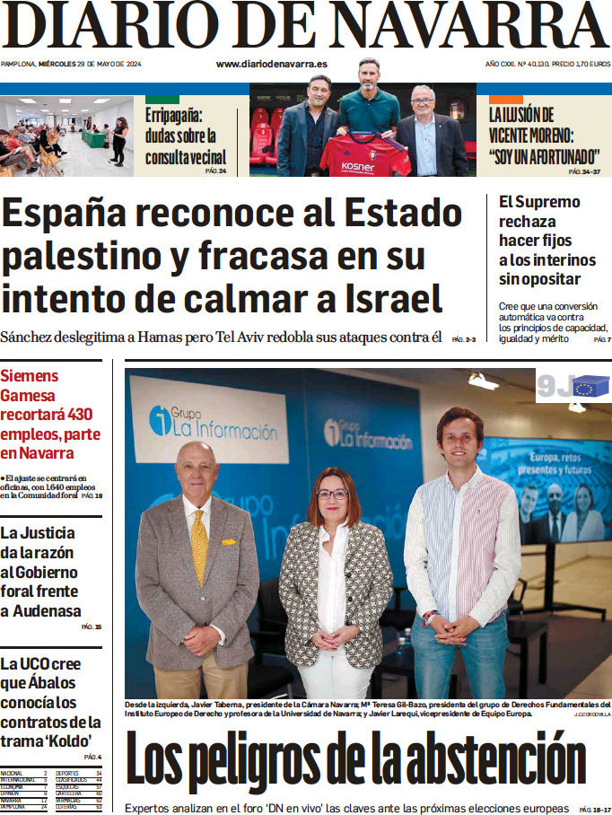 Diario de Navarra