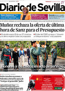 Periodico Diario de Sevilla