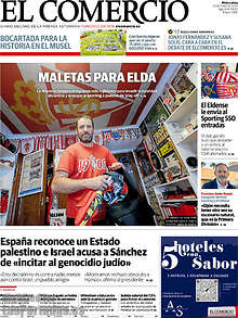 Periodico El Comercio