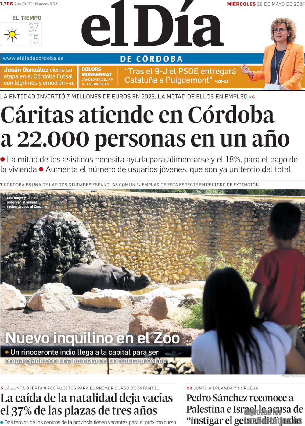 El Día de Córdoba