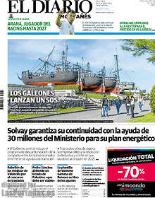 Periodico El Diario Montañés
