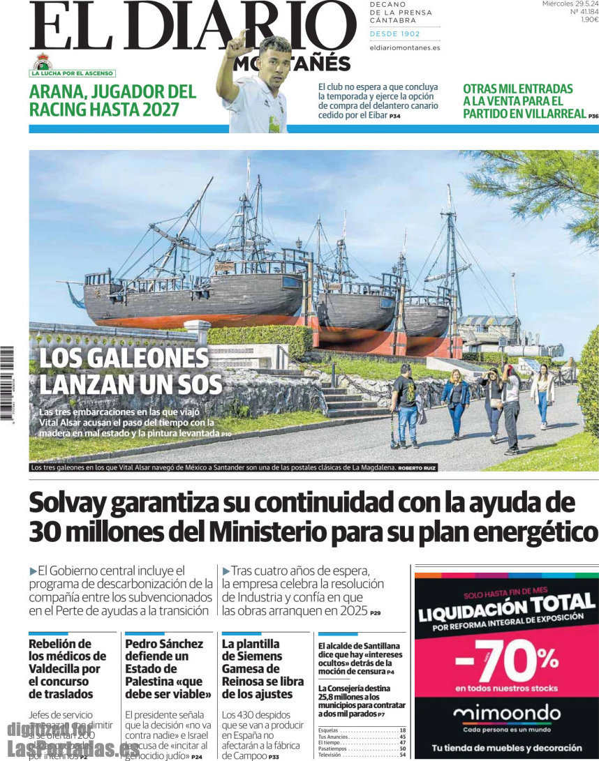 El Diario Montañés
