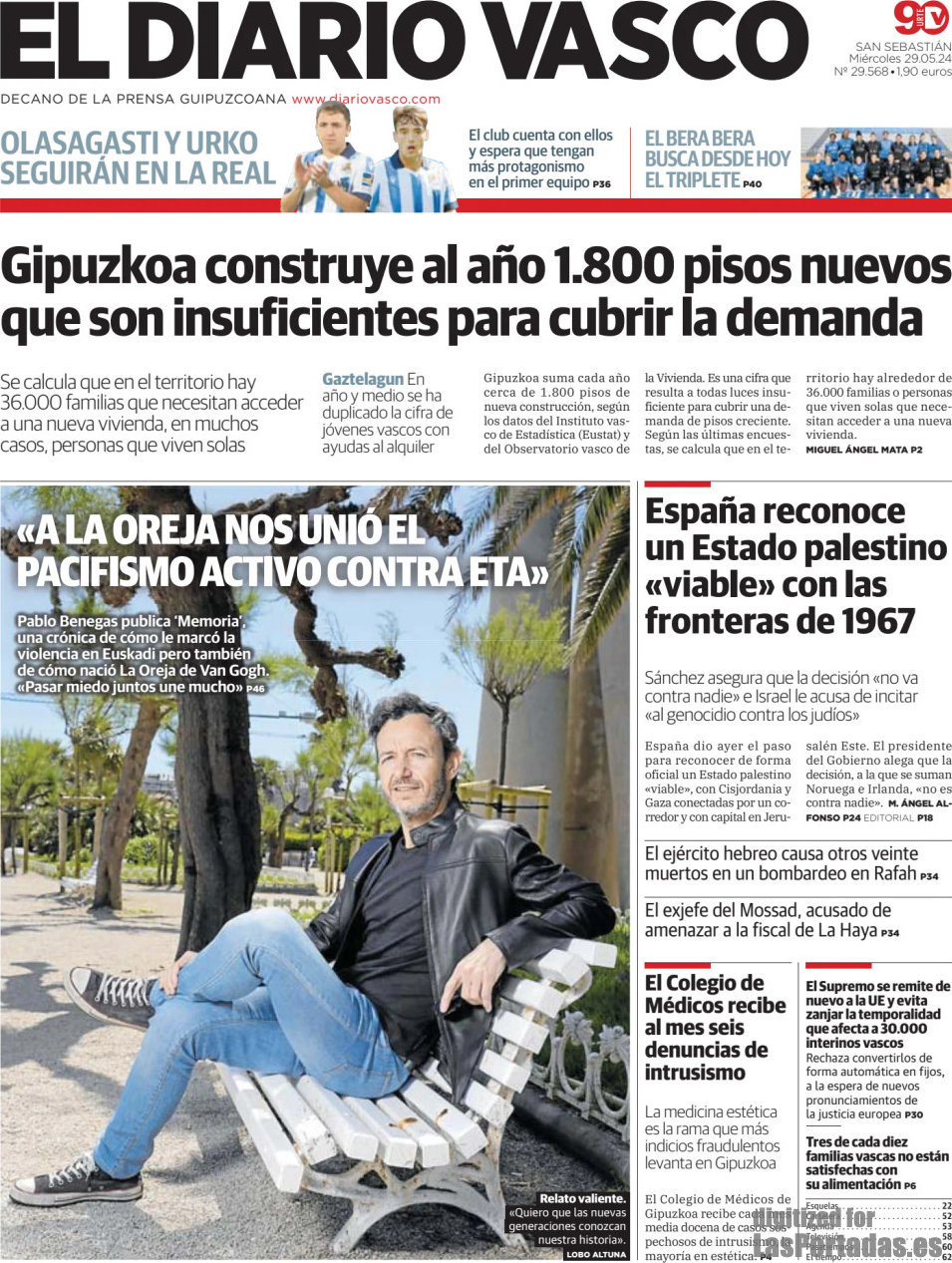 El Diario Vasco
