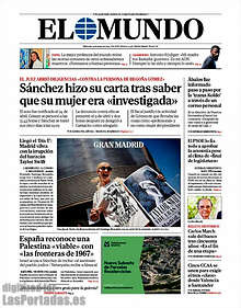 Periodico El Mundo