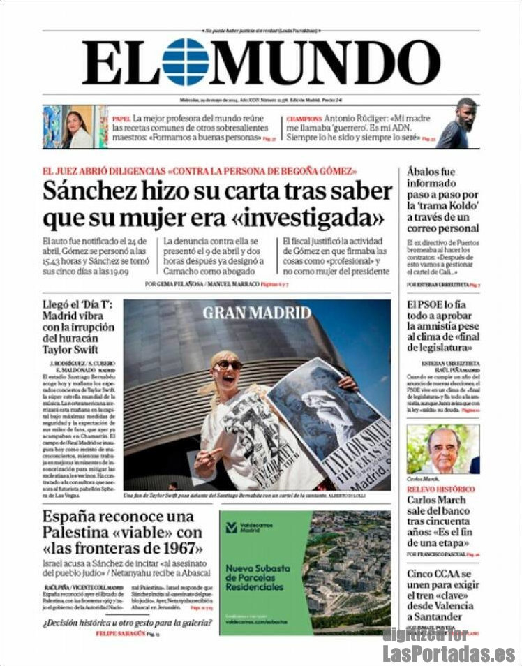 El Mundo