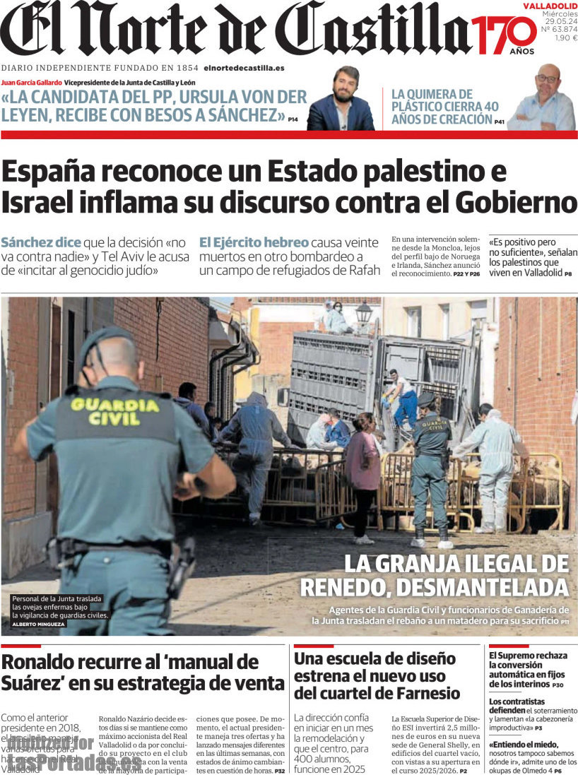 El Norte de Castilla