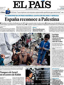 Periodico El País