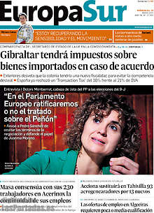 Periodico Europa Sur