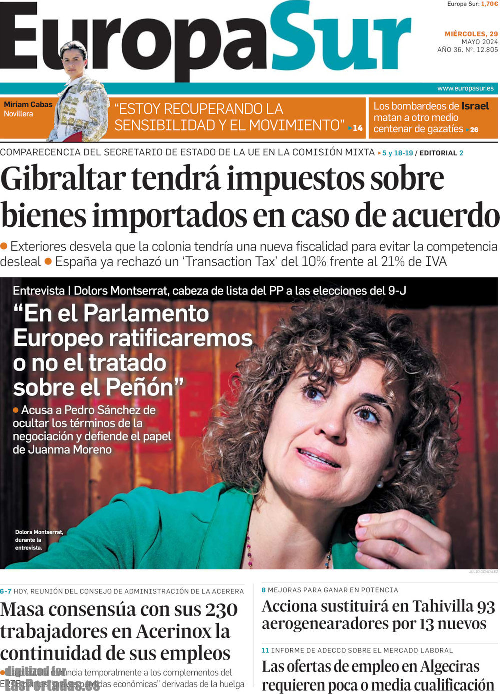 Europa Sur