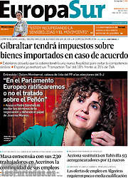 /Europa Sur