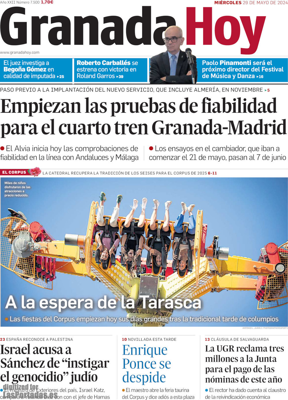 Granada Hoy