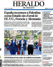 /Heraldo de Aragon