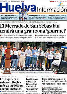 Periodico Huelva Información