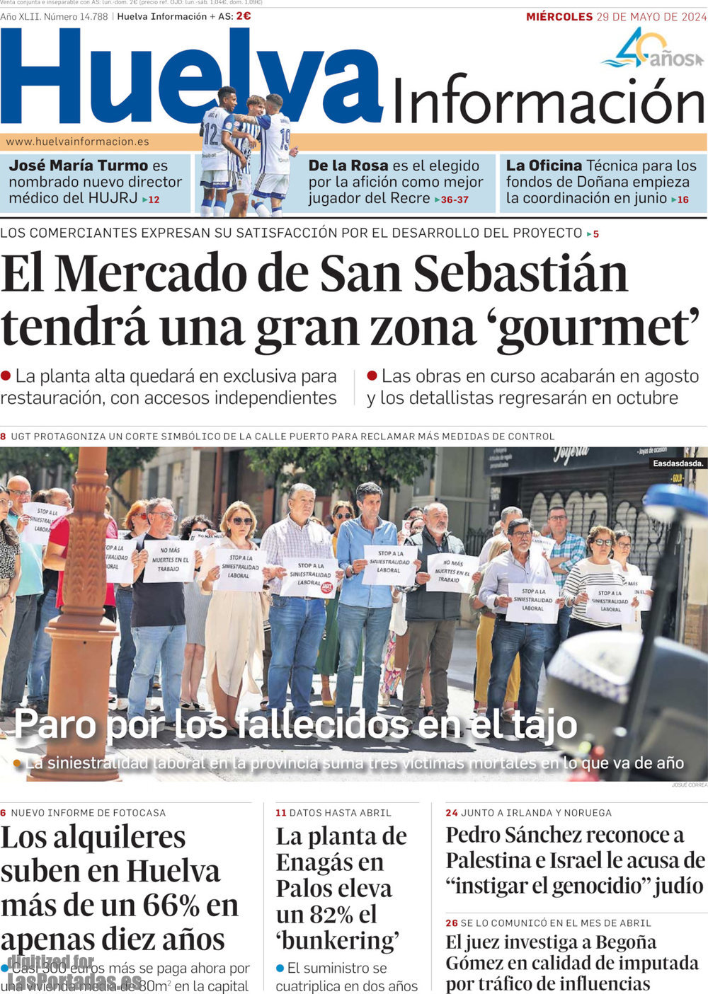 Huelva Información