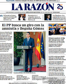 Periodico La Razón