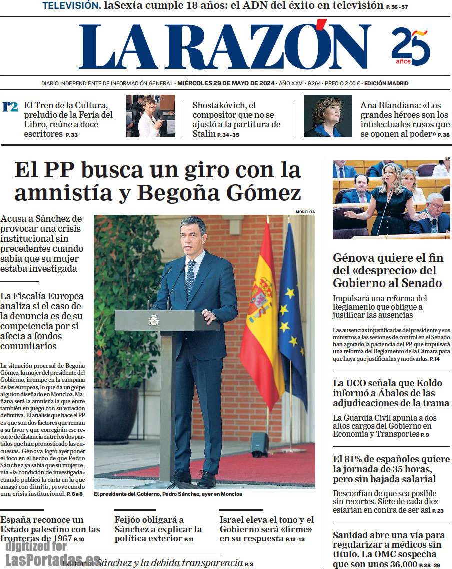 La Razón
