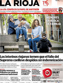 Periodico La Rioja