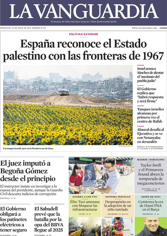 La Vanguardia