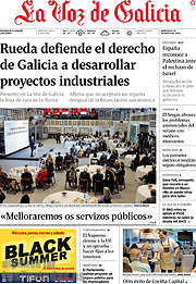 /La Voz de Galicia