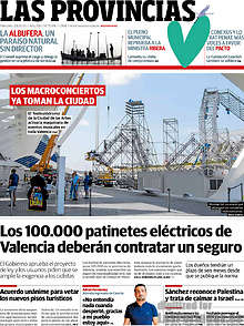 Periodico Las Provincias