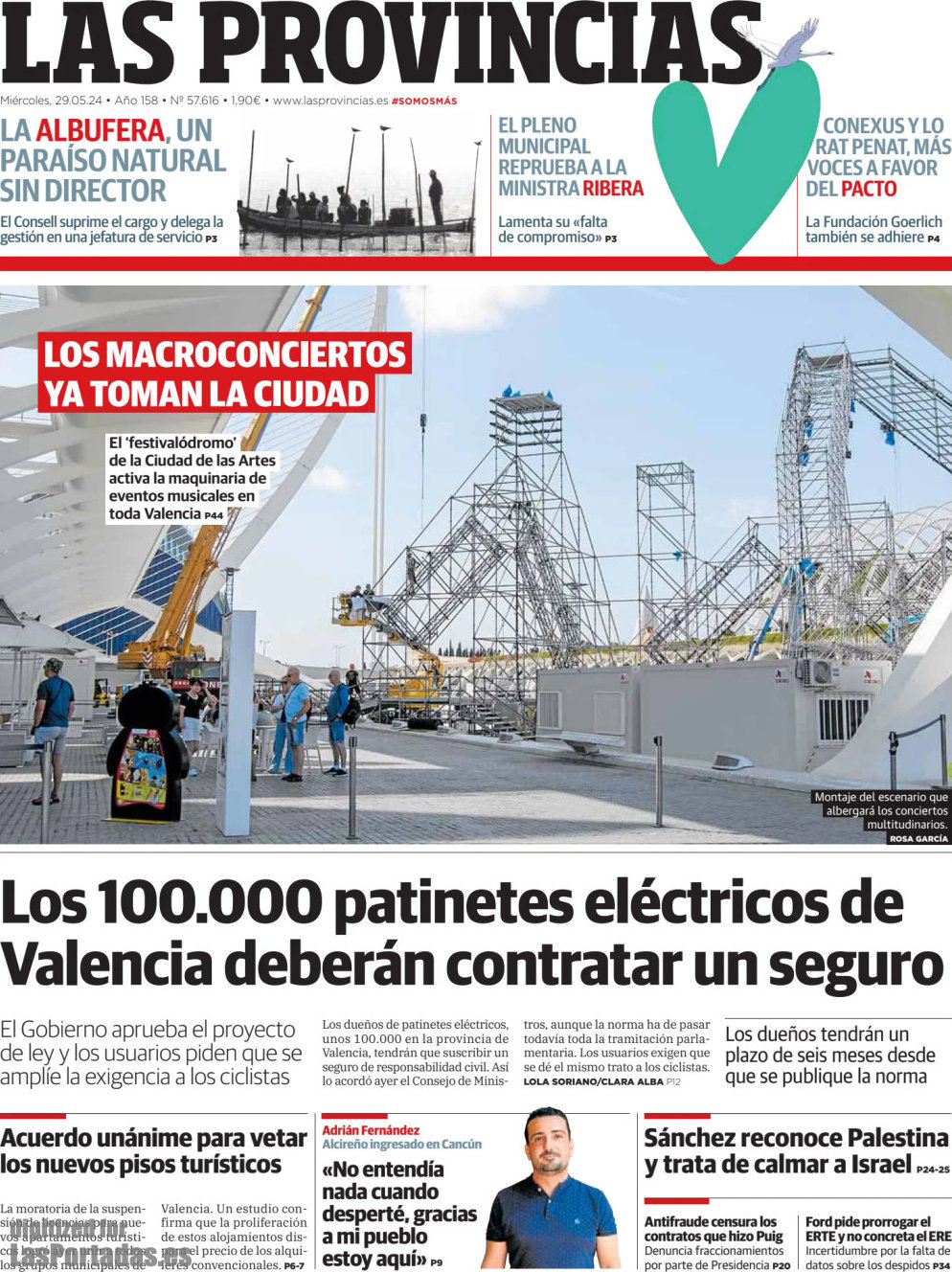 Las Provincias