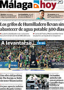 Periodico Malaga Hoy