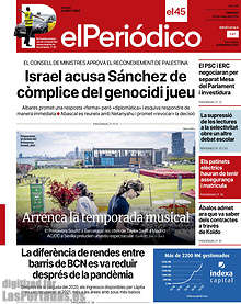 Periodico El Periódico de Catalunya(Català)