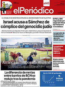 Periodico El Periódico de Catalunya(Castellano)