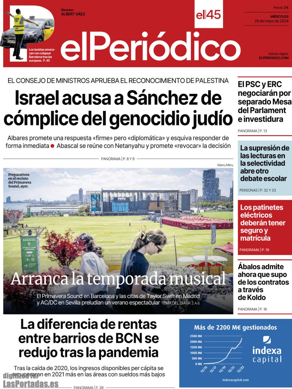 El Periódico de Catalunya(Castellano)