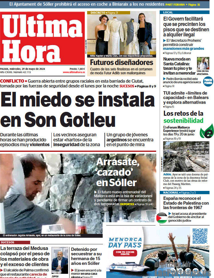 Última Hora
