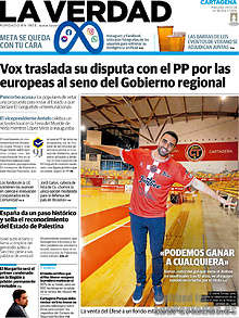Periodico La Verdad Cartagena