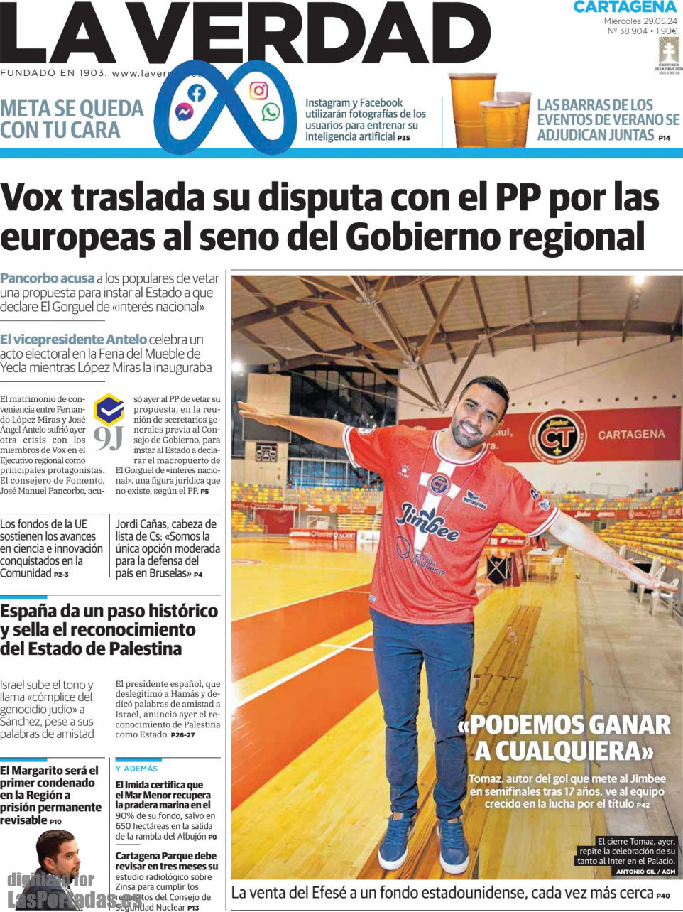 La Verdad Cartagena