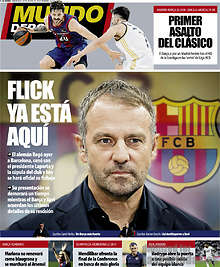 Periodico Mundo Deportivo