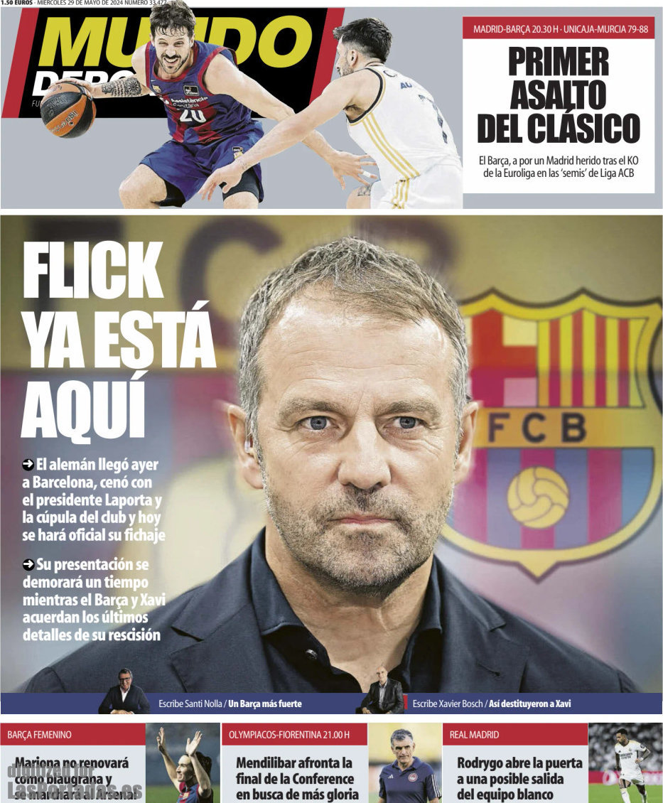 Mundo Deportivo