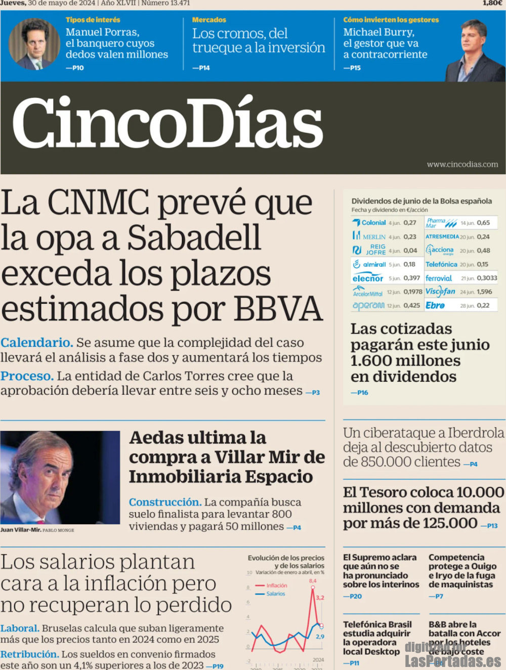 Cinco Días