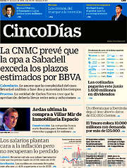 /Cinco Días